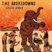 The Brokedowns - Species Bender (CD)