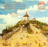 The Oldest Collections of Czech Folk Songs