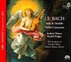 Bach: Solo & Double Violin Concertos / Manze, Podger, AAM