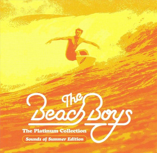 The Beach Boys - The Platinum Collection: Sounds Of Summer Edition (3 CD)