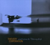 Thievery Corporation - Sounds From The Thievery Hi-Fi (CD)