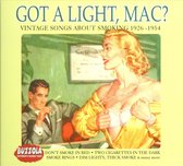 Got A Light Mac ? - V/A