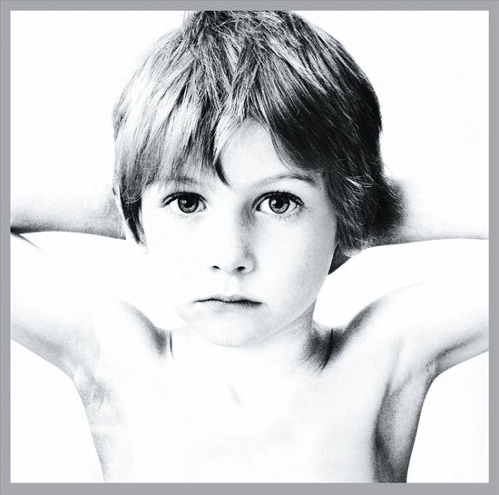 U2 - Boy (LP) (Reissue) (remastered)