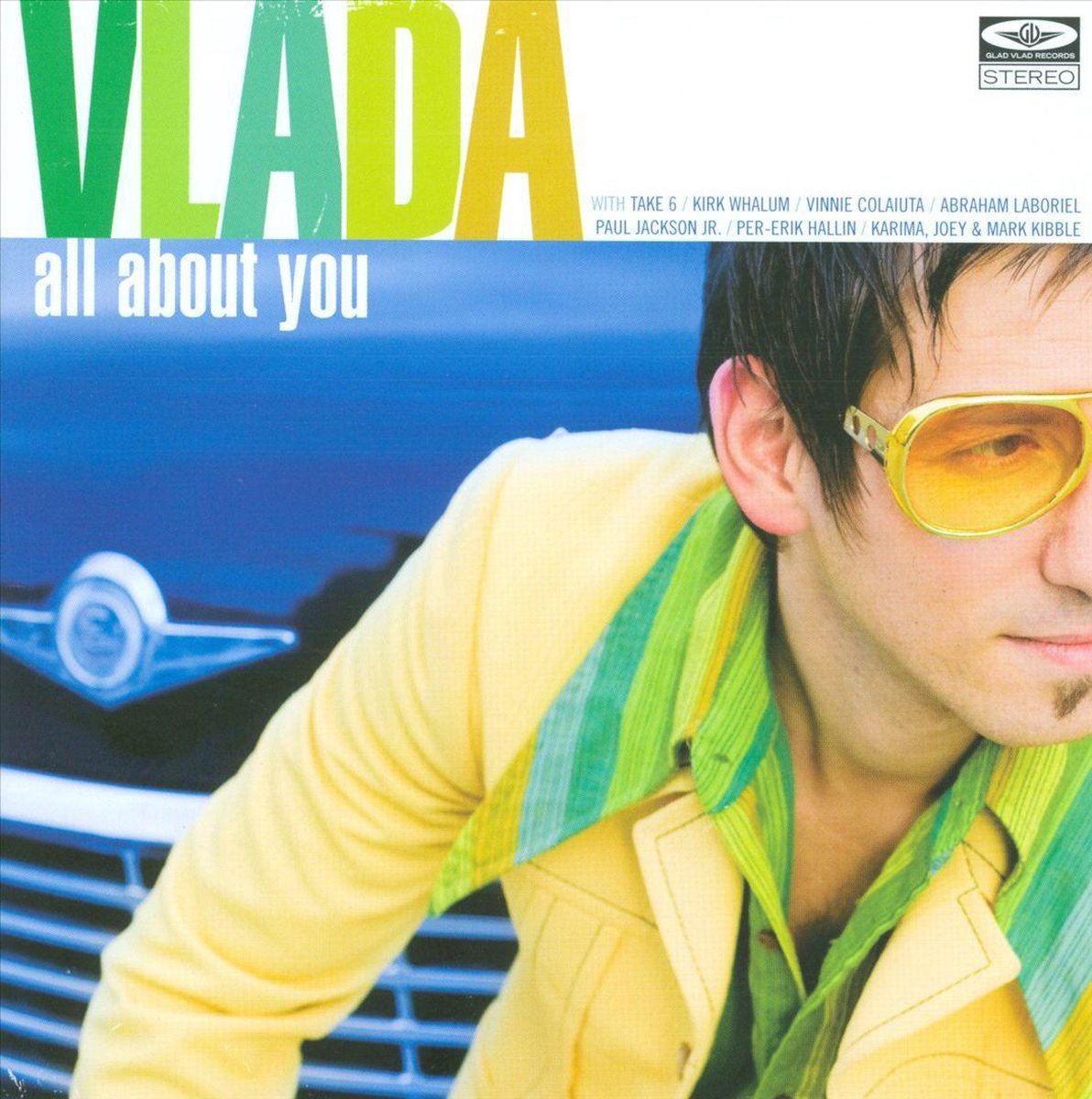 All About You