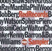 Red Records Jazz Sampler