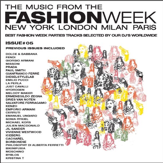 Music from the Fashion Week: Issue #5