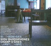 Niou Bardophones - Chant D'anne (CD)