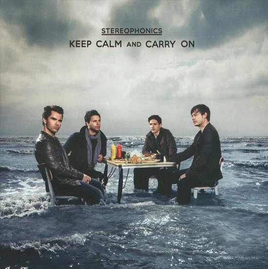 Foto: Keep calm and carry on