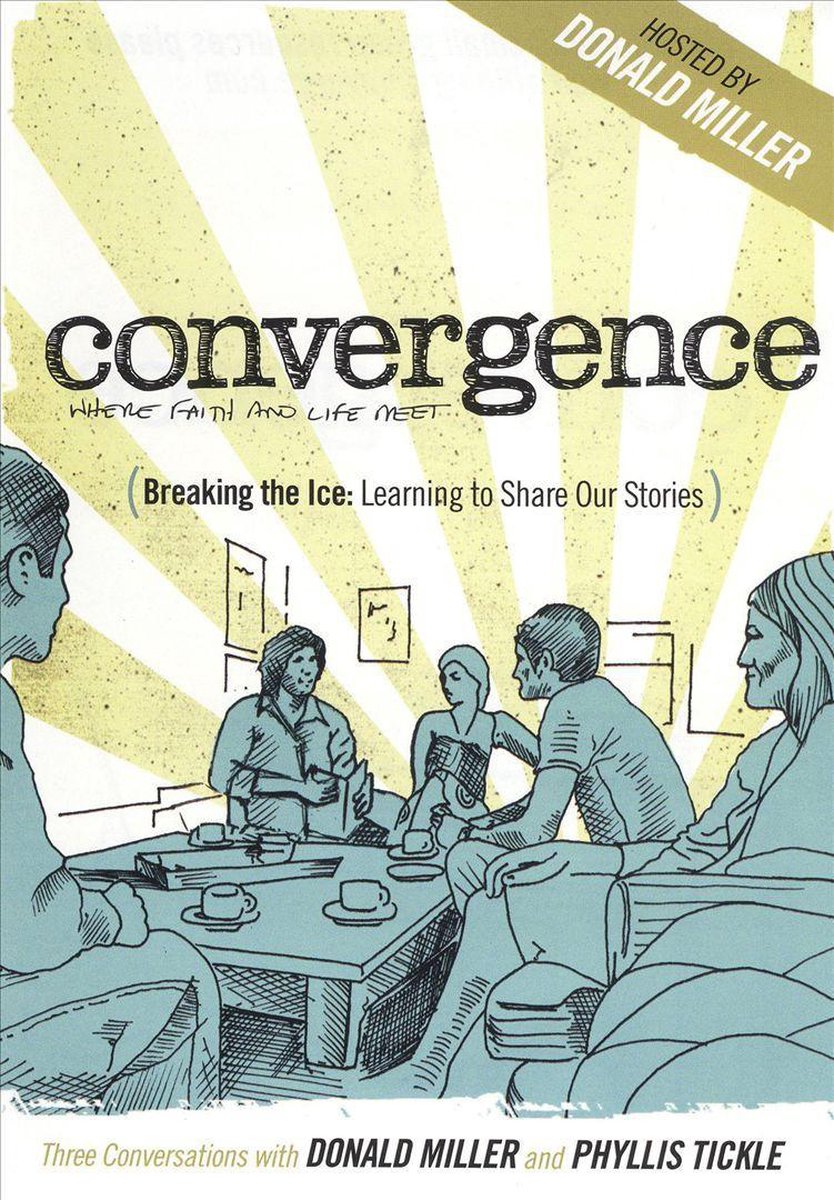 Convergence: Breaking The Ice: Learning To Share Our Stories