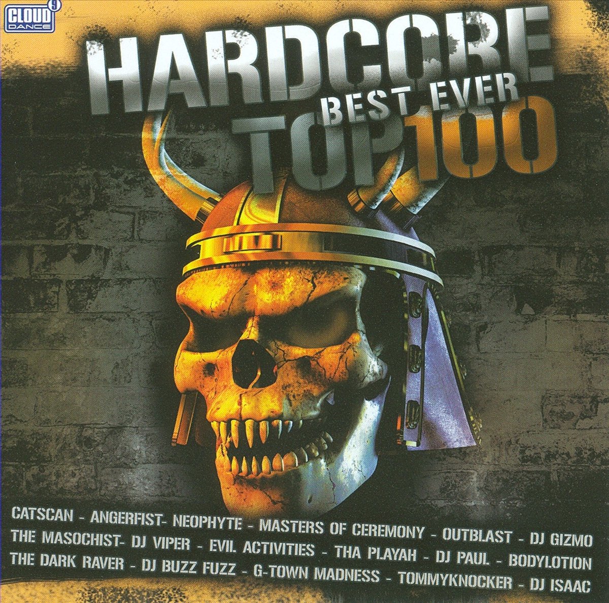 Hardcore Top 100 Best Ever