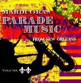 Mardi Gras Parade Music From New Orleans - Mardi Gras Parade Music - Volume 2 (CD)