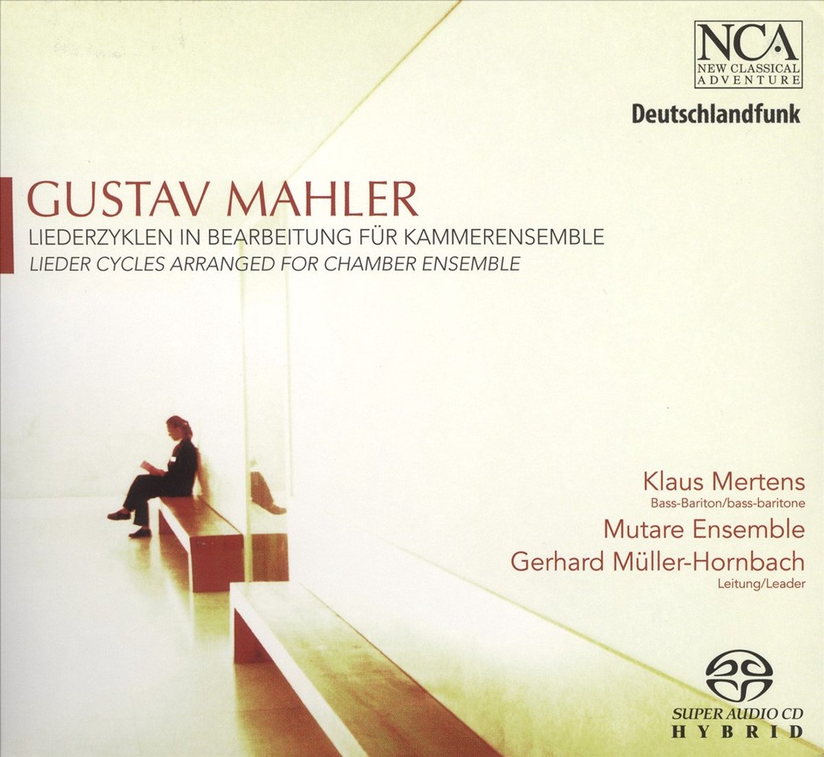 Mahler: Liederzyklen In Bearbeitung