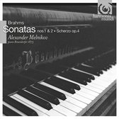 Piano Sonatas 1 & 2, Scherzo