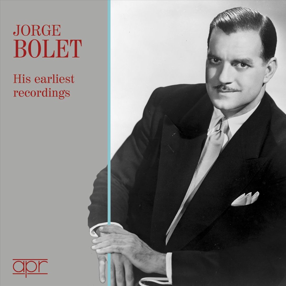 His Earliest Recordings