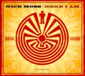 Nick Moss - Here I Am (CD)