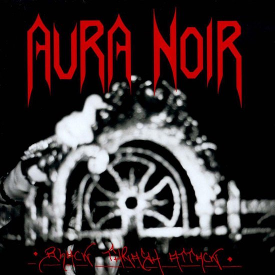 Black Thrash Attack