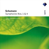 Kurt Masur/Lpo: Schu: Sinfonien Nr.1+4 [CD]