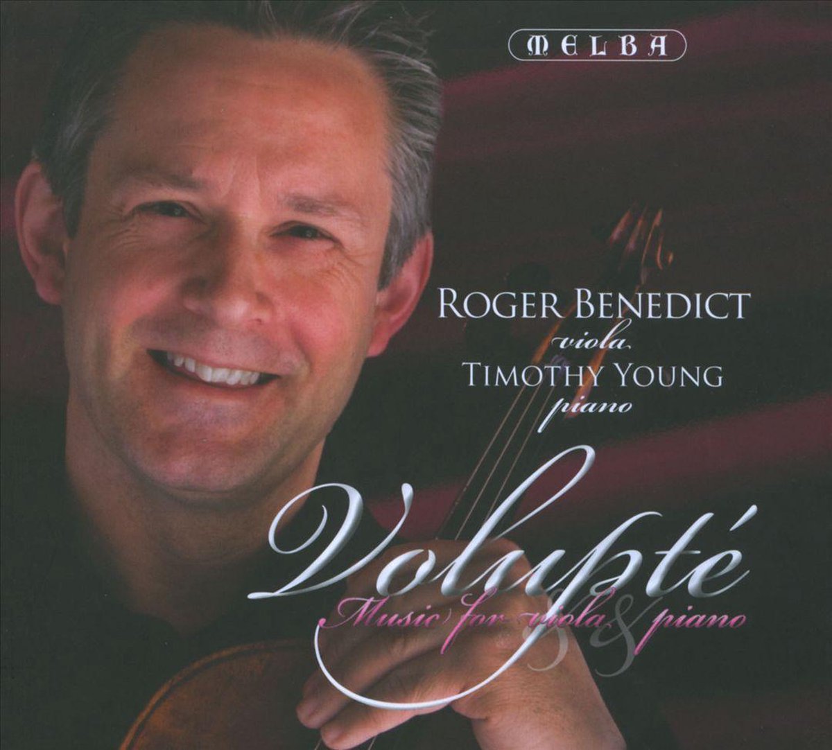 Music For Viola & Piano