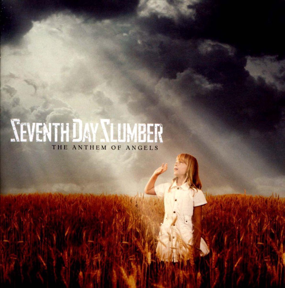 Afbeelding van product The Anthem Of Angels  - Seventh Day Slumber
