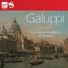 Academia Vivaldiana Di Venezia - Galuppi; Trio Sonatas (CD)