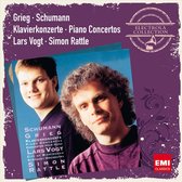 Klavier Konzerte - Grieg/Schumann