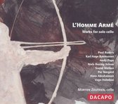 Morten Zeuthen - L Homme Arme / Works For Solo Violo (CD)