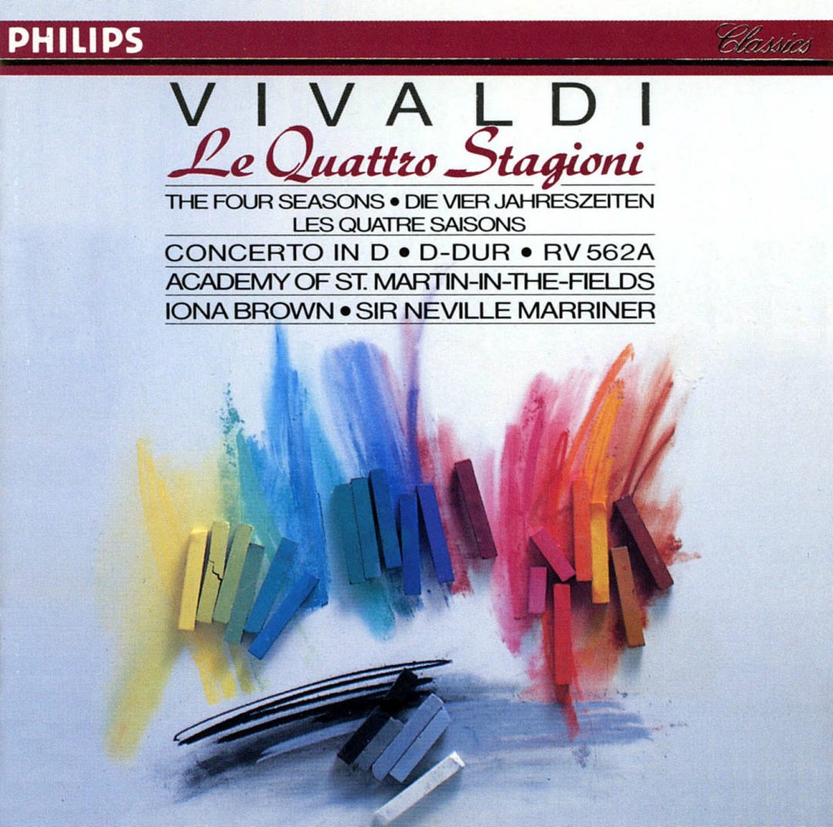 Vivaldi: Le Quattro Stagioni
