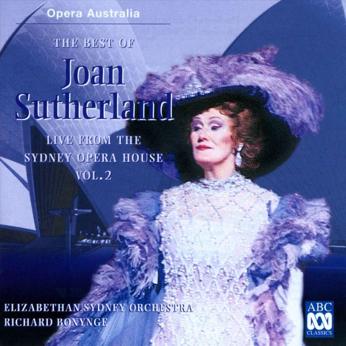 Live From The Sydney Opera House Vol.2