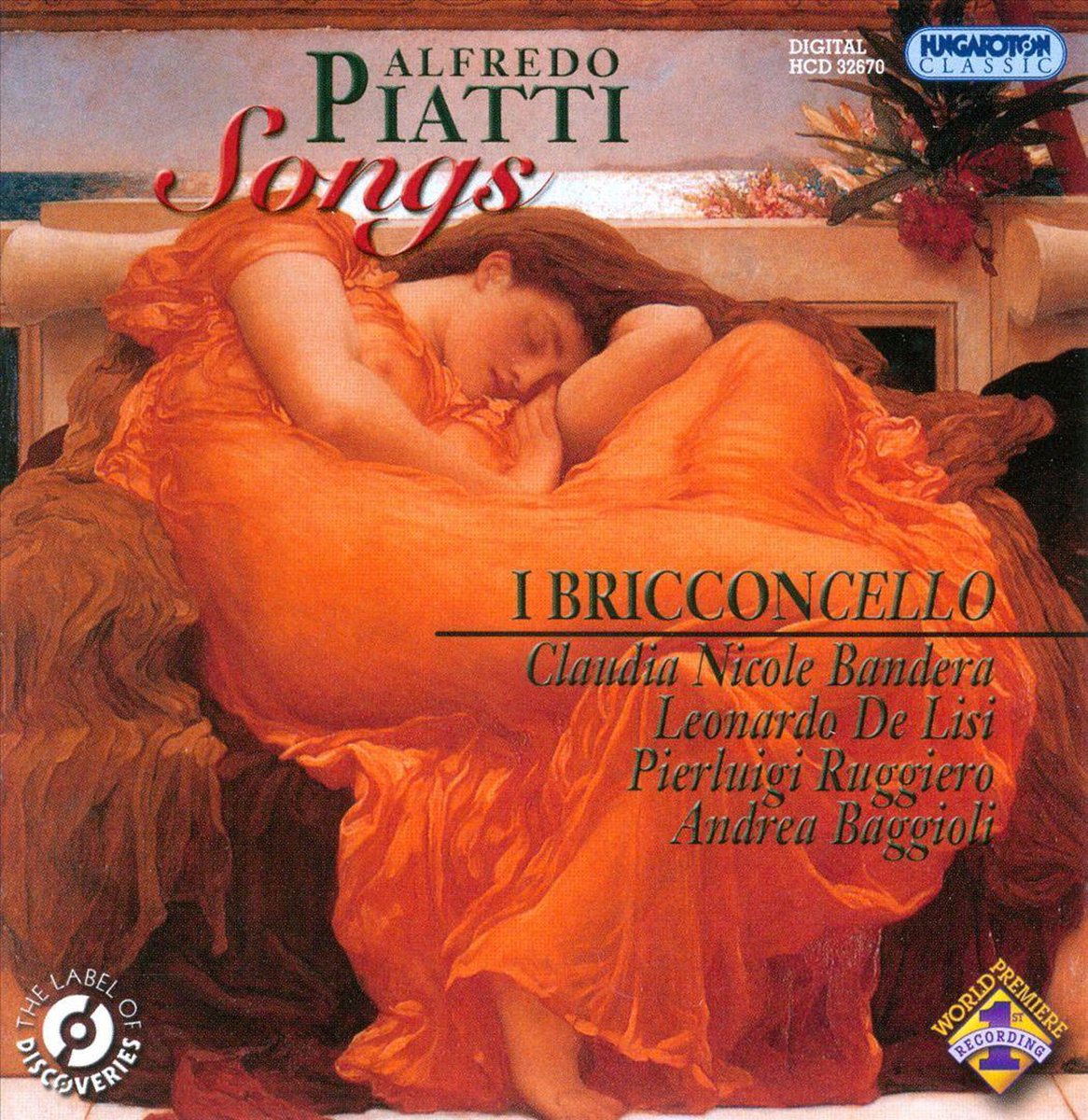 Songs I Bricconcello