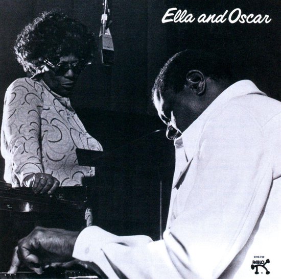 Ella Fitzgerald & Oscar Peterson - Ella And Oscar (CD) (Original Jazz Classics) (Remastered)