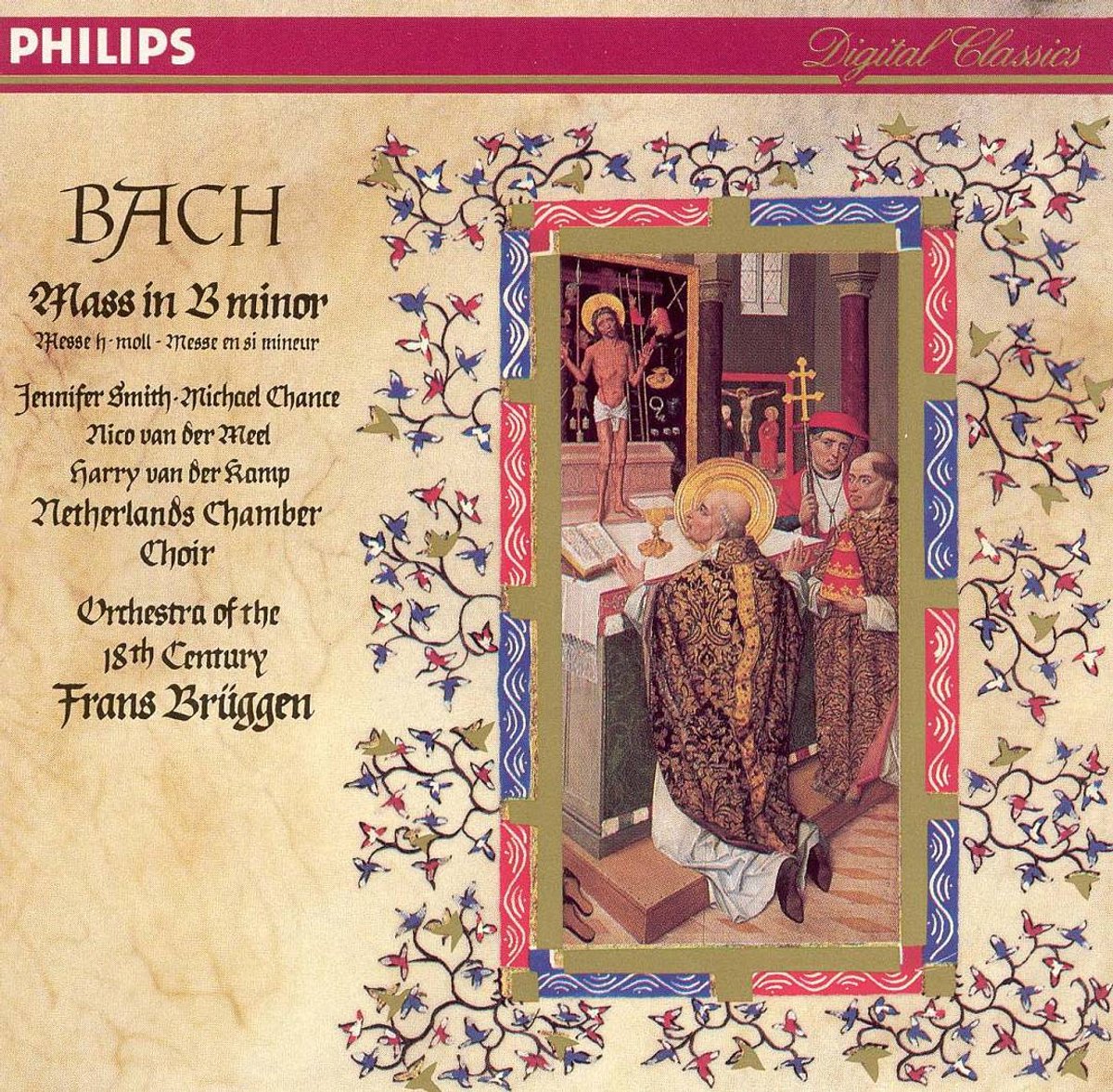 Bach: Mass in B minor