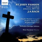 St John Passion - Passio Secundum, Bwv 245