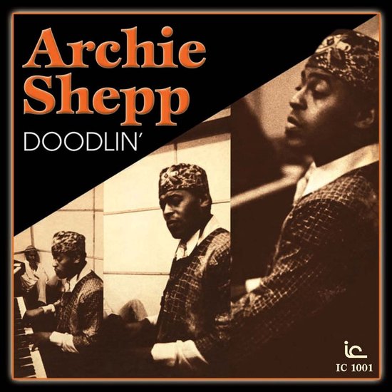Archie Shepp - Doodlin'