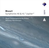 Symphonies 40 &Amp; 4: Jupiter