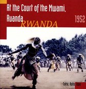 Various Artists - At The Court Of The Mwami. 1952 (CD)