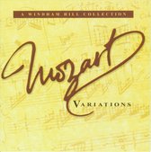 Various Artists - Windham Hill Coll.: Mozart Variations (CD)