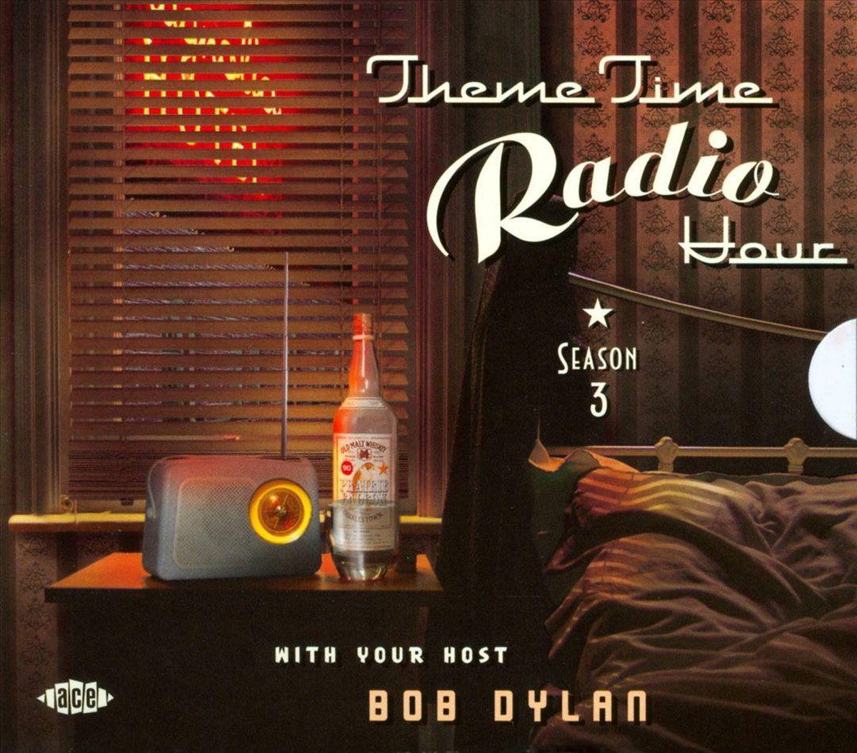 Theme Time Radio Hour Season 3!, various artists | CD (album) | Musique |  bol.