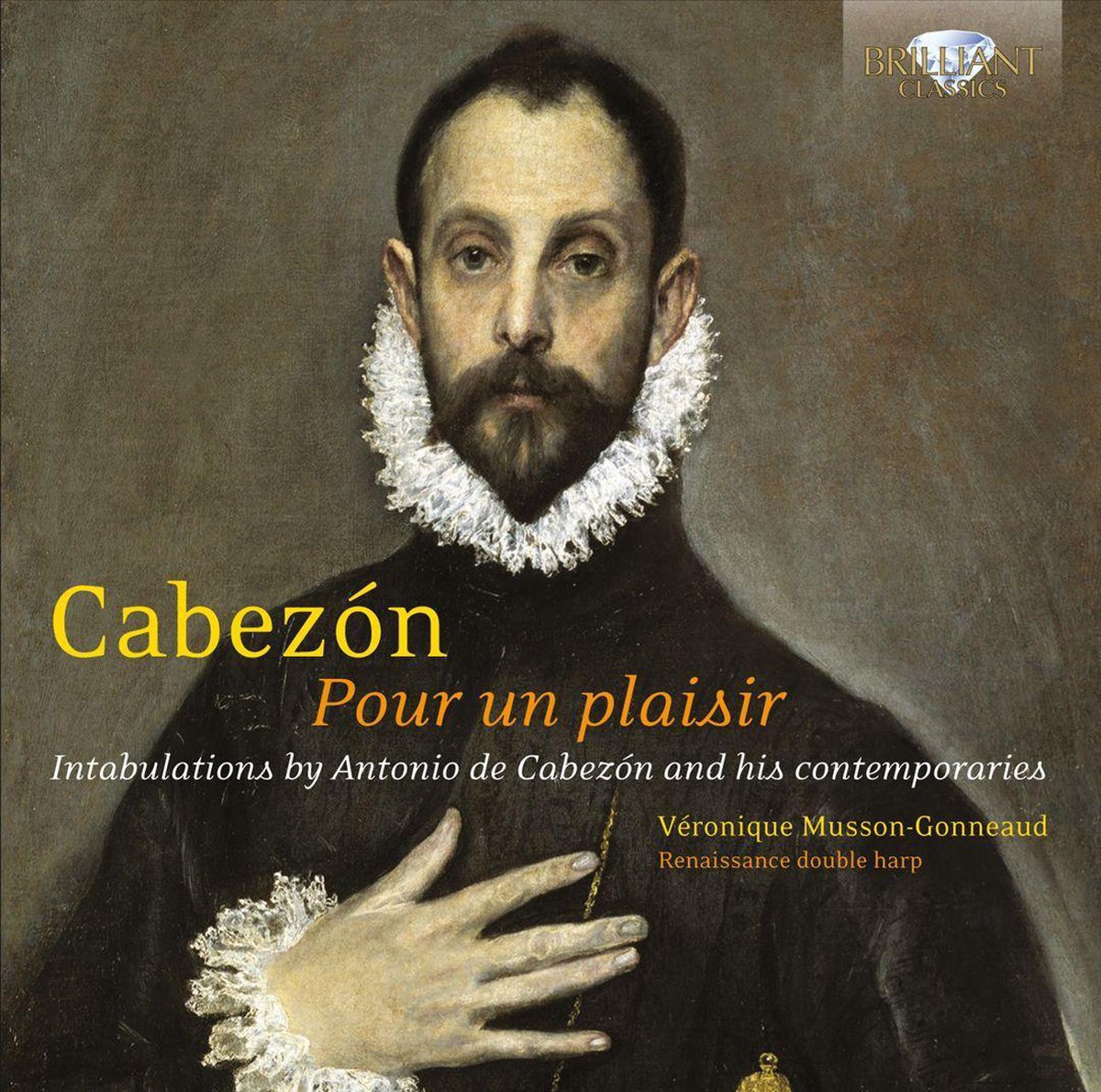 Afbeelding van product Cabezon; Pour Un Plaisir  - Veronique Musson-Gonneaud