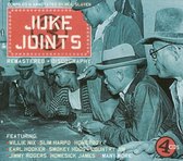 Various Artists - Juke Joints 3 (4 CD)