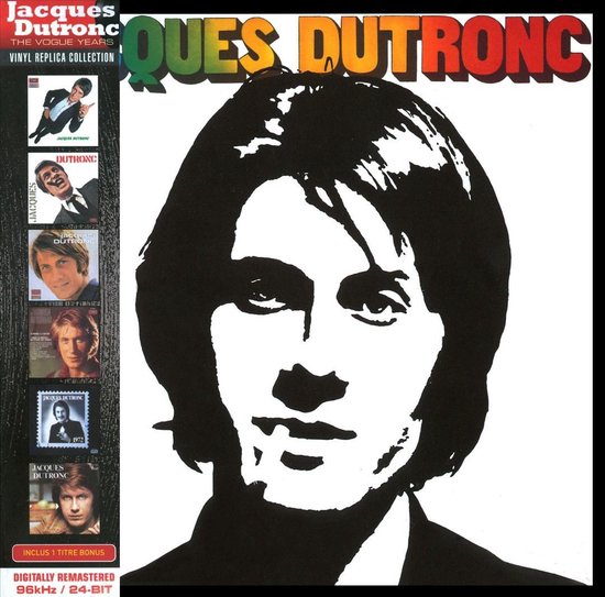 Volume 4: 1970 (Special Edition), Jacques Dutronc | CD (album) | Muziek ...