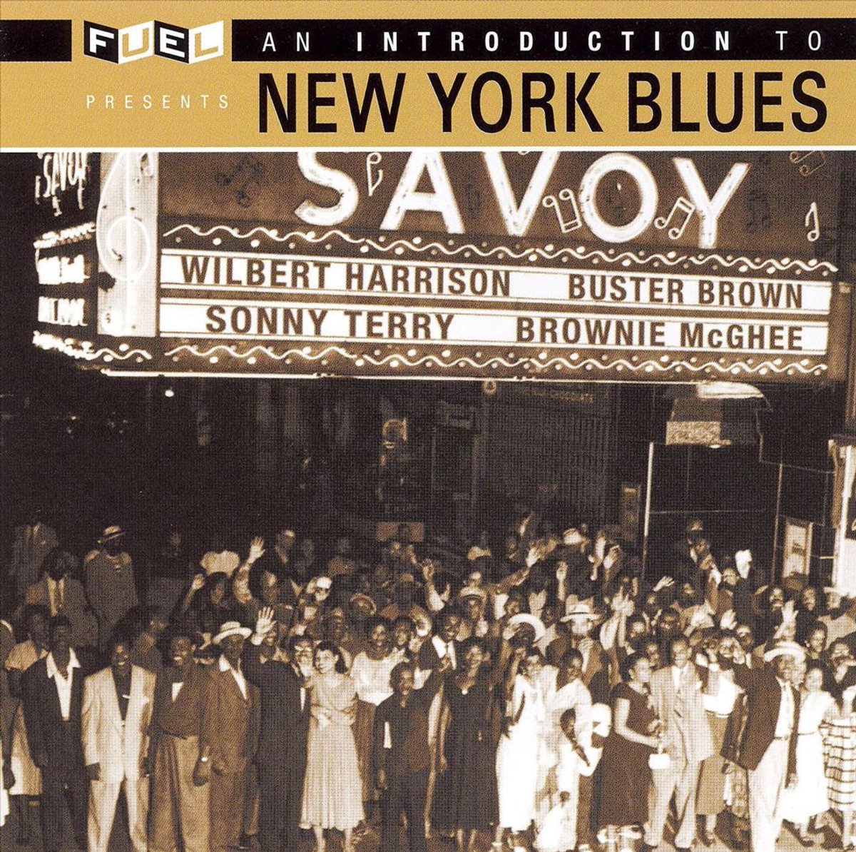 Introduction To New York Blues