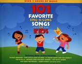 Songtime Kids - 101 Favorite Sing-A-Long Songs For Kids (3 CD)