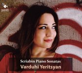 Varduhi Yeritsyan - Complete Piano Sonatas (2 CD)
