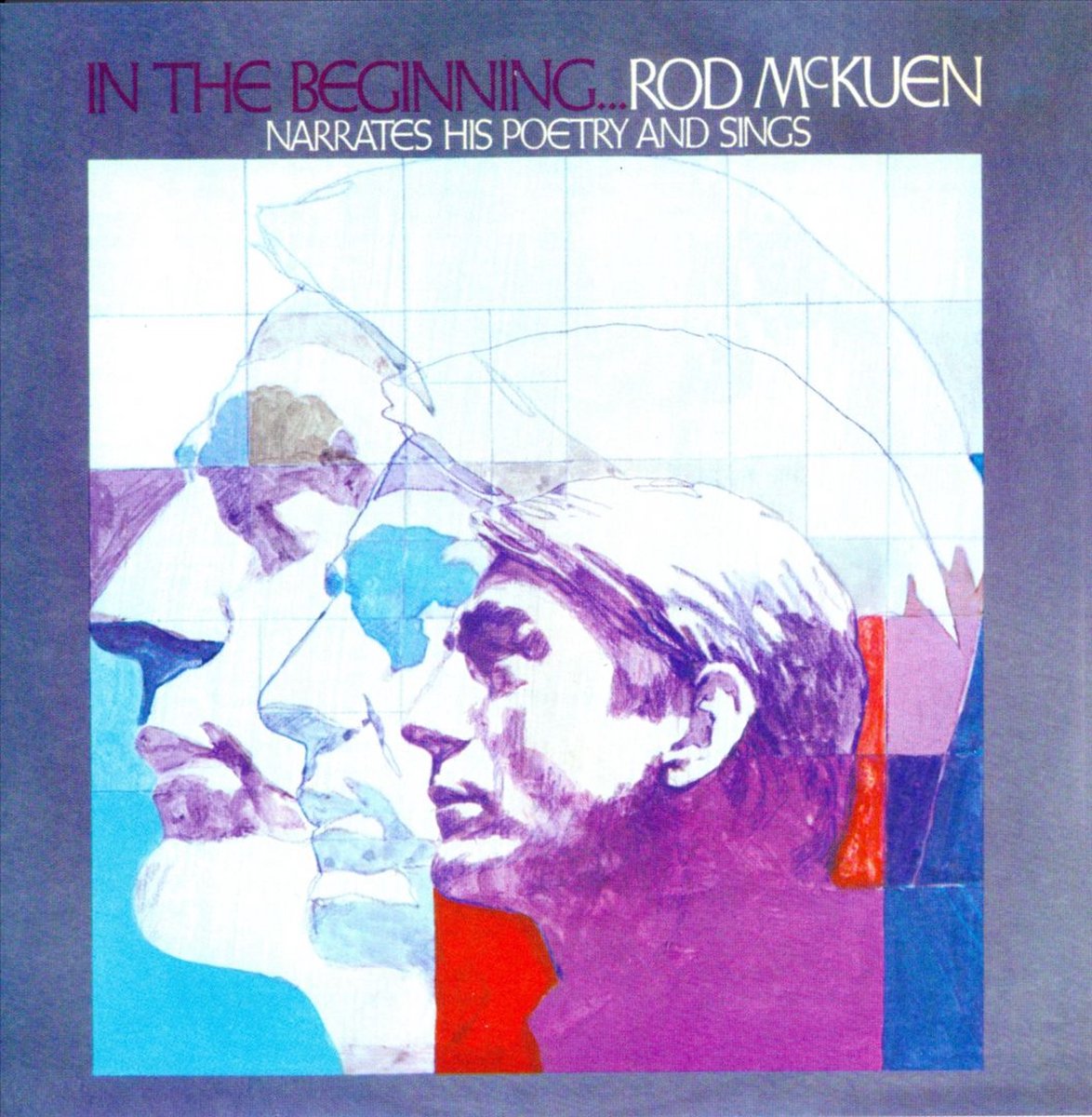 In The Beginning...Narrates His Poetry & Sings - Rod McKuen & Molly Bee