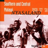 Various Artists - Nyasaland. Southern & Central Malawi (CD)