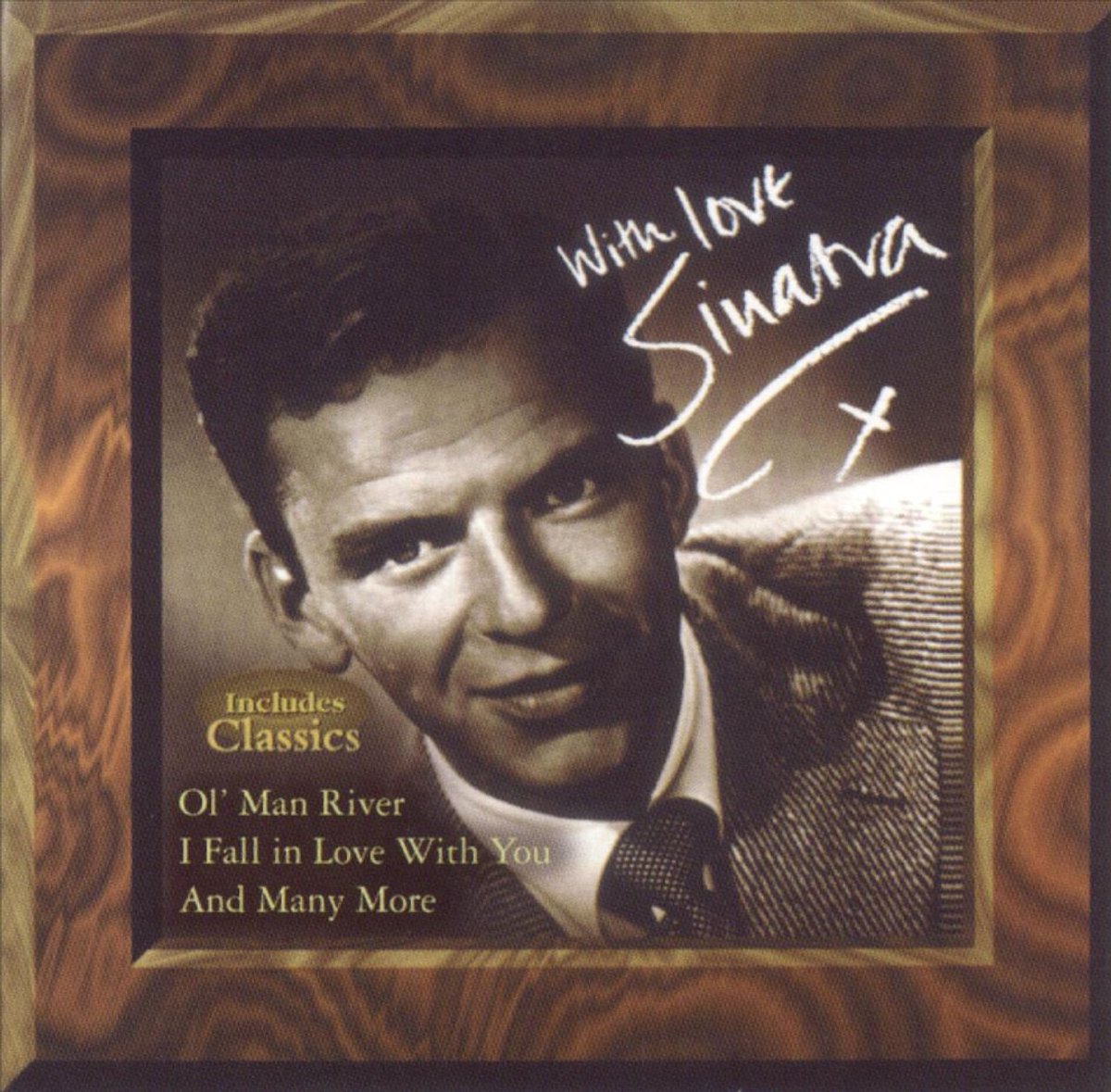With Love...Sinatra X