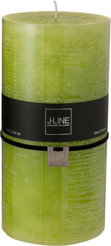 J-line Cilinderkaars Appel -80H