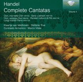 Handel; Complete Cantatas Vol. 4