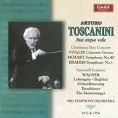 Toscanini - Christmas Day Conc