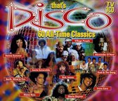 That's Disco: 60 All-Time Classics